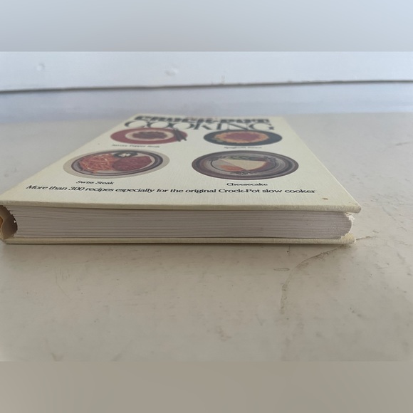 Vintage RIVAL Crock Pot Cooking Recipe Book - Picture 4 of 8